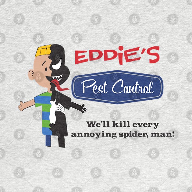 Eddie's Pest Control by joefixit2